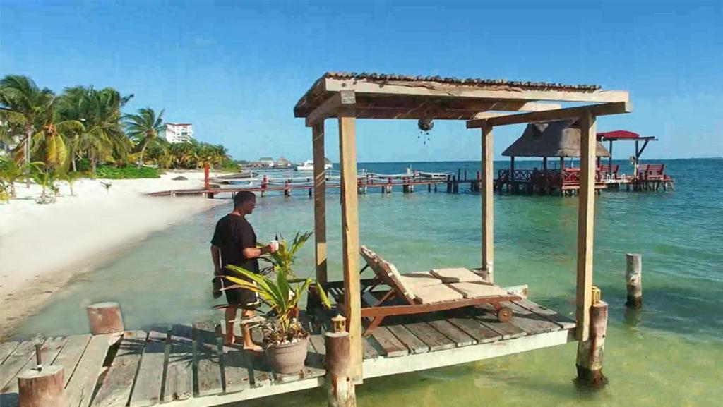 Cancun Private Apartment Buitenkant foto