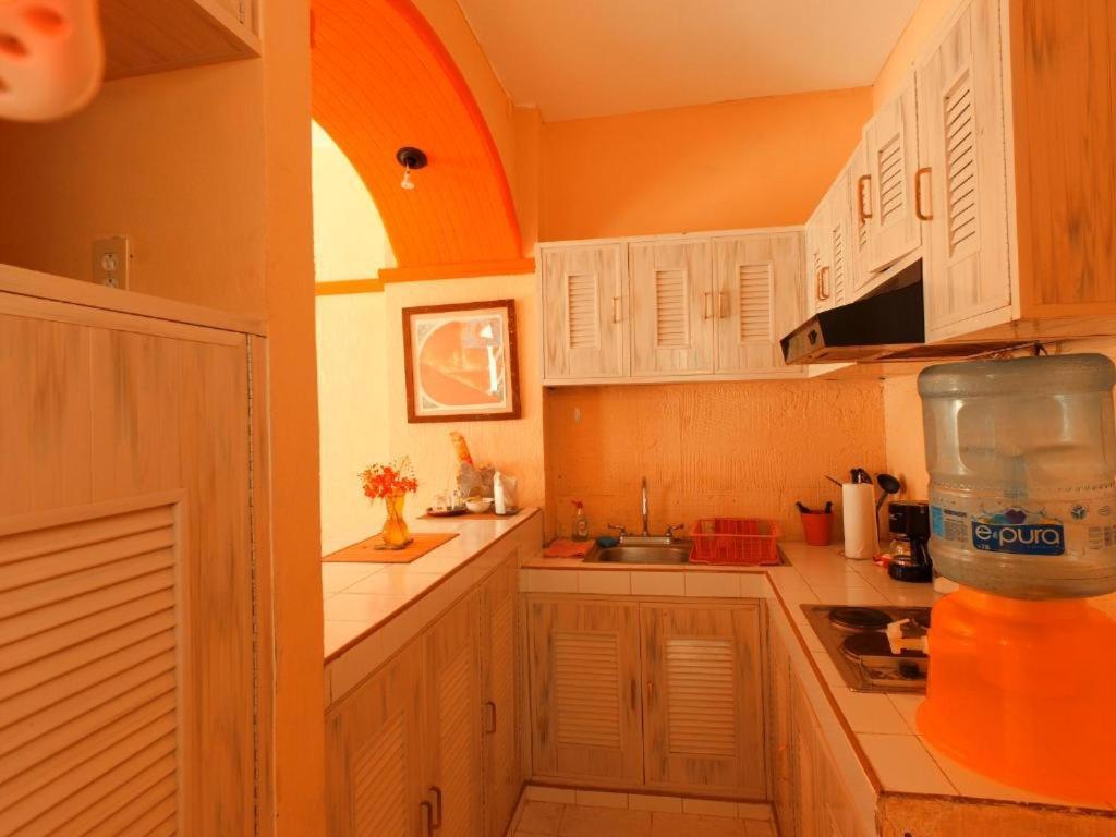 Cancun Private Apartment Buitenkant foto