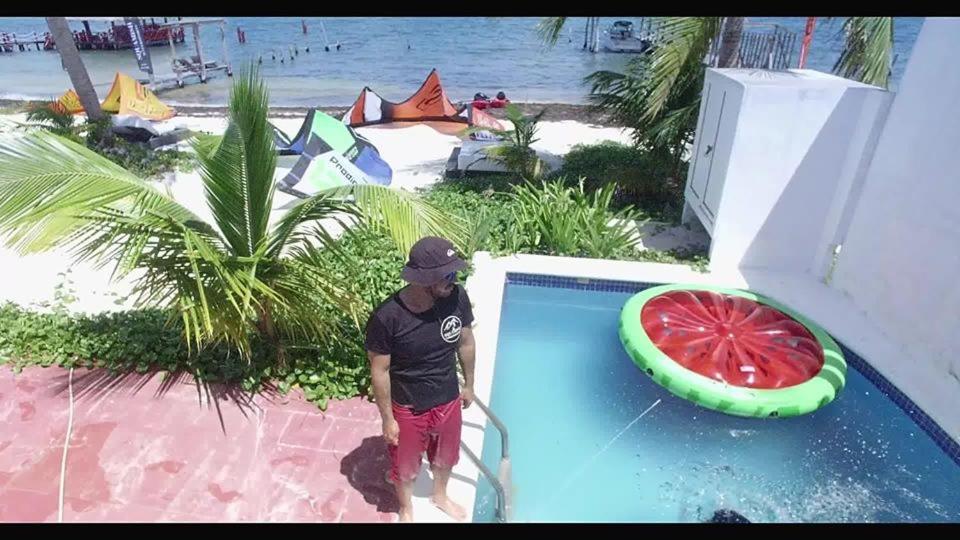 Cancun Private Apartment Buitenkant foto