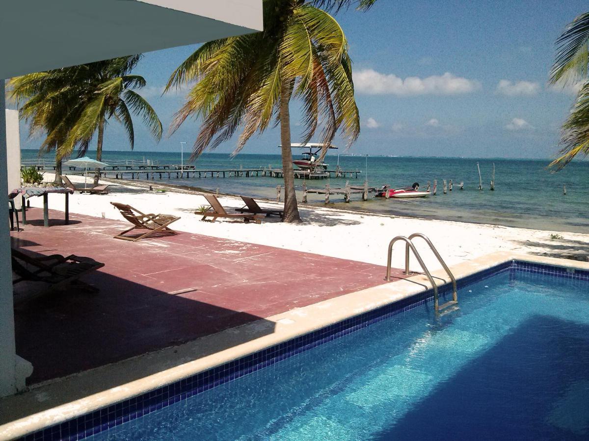 Cancun Private Apartment Buitenkant foto