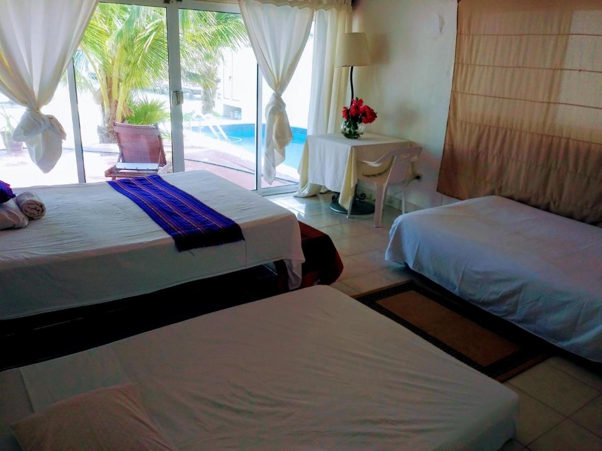 Cancun Private Apartment Buitenkant foto