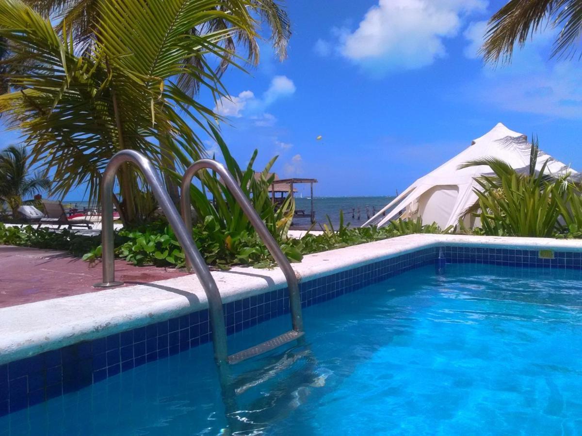 Cancun Private Apartment Buitenkant foto